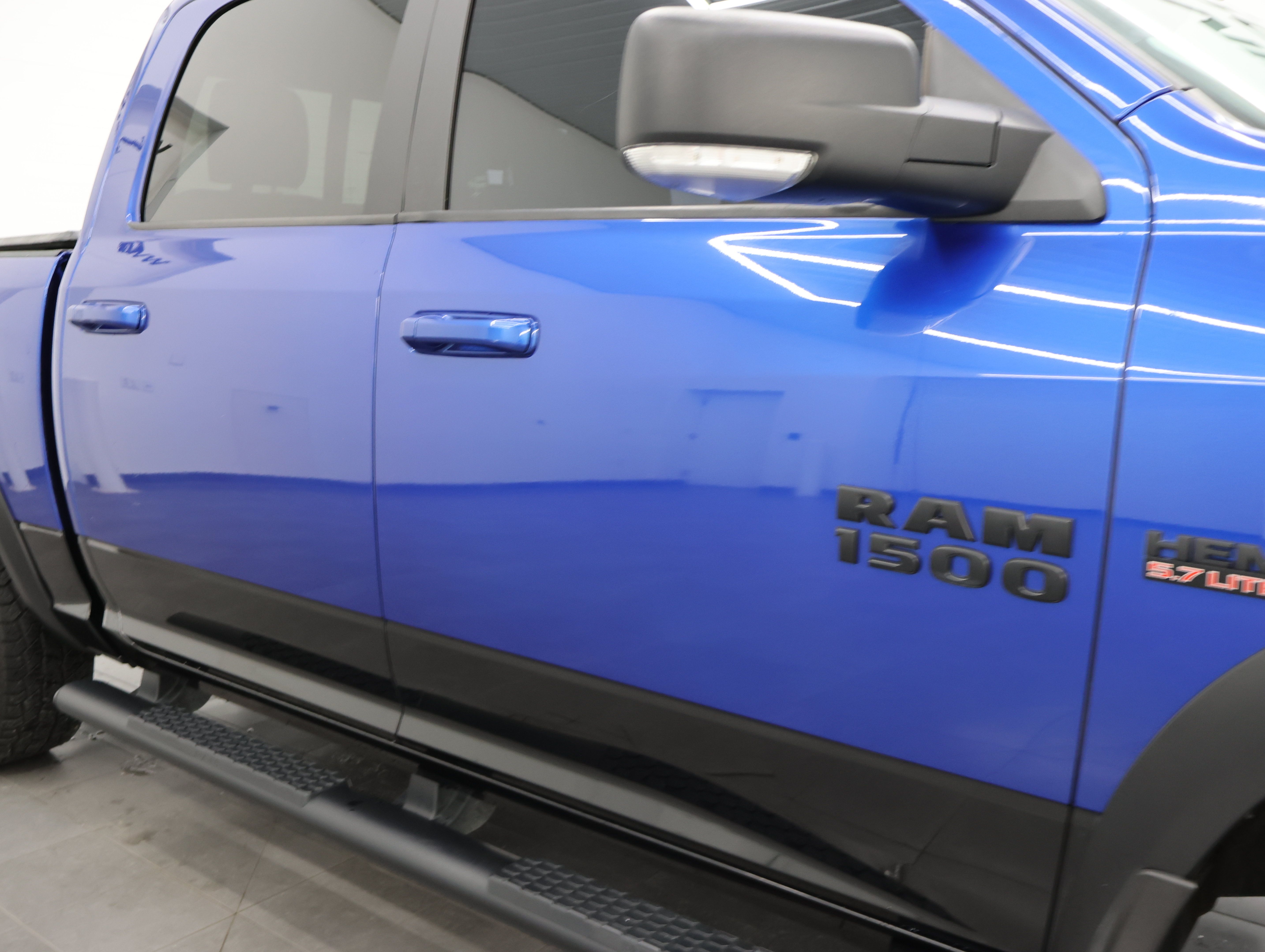 Used 2017 RAM 1500 Rebel w/ Luxury Group AWD/4WD image 23