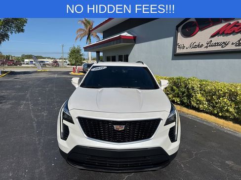 Used 2021 Cadillac XT4 Sport FWD image 4