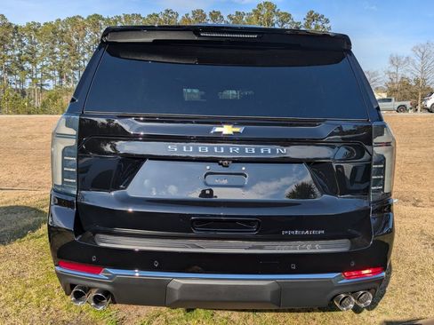 New 2026 Chevrolet Suburban Premier w/ Sun And Tow Package image 5