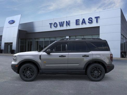 New 2025 Ford Bronco Sport Badlands image 3