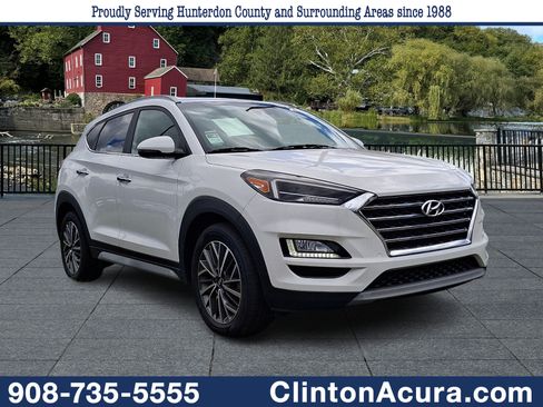 Used 2021 Hyundai Tucson Limited AWD/4WD image 1