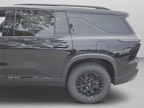 New 2026 Chevrolet Traverse Z71 w/ Enhanced Driving Package image 20