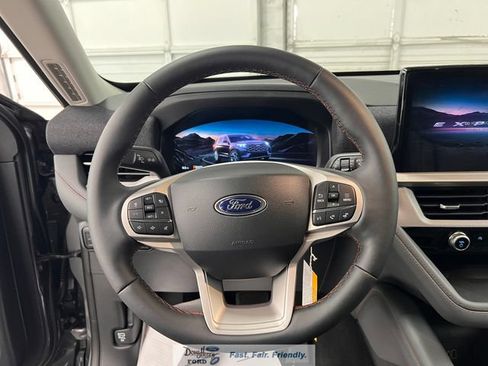 New 2026 Ford Explorer Active w/ Active Comfort Package AWD/4WD image 49