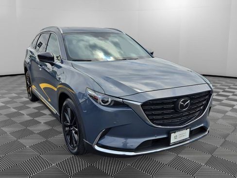 Used 2023 MAZDA CX-9 Carbon Edition AWD/4WD image 1