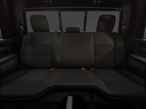 New 2026 RAM 2500 Tradesman image 3