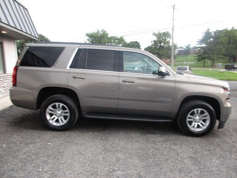 Used 2017 Chevrolet Tahoe LS AWD/4WD image 9