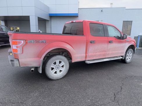 Used 2018 Ford F150 XLT w/ Max Trailer Tow Package image 11