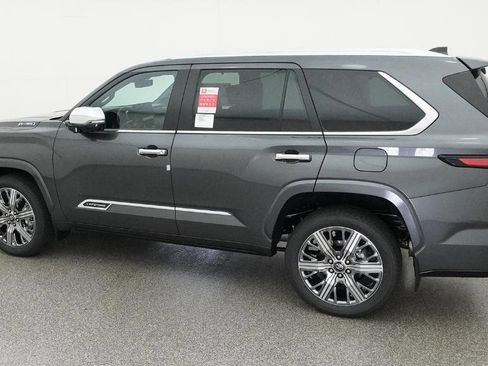 New 2026 Toyota Sequoia Capstone AWD/4WD image 20