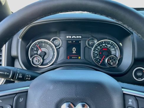 Used 2025 RAM 1500 Big Horn AWD/4WD image 12