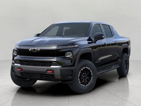 New 2026 Chevrolet Silverado EV Trail Boss w/ Plus Package image 8
