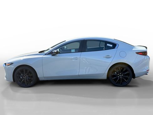 New 2026 MAZDA MAZDA3 s Sport image 2