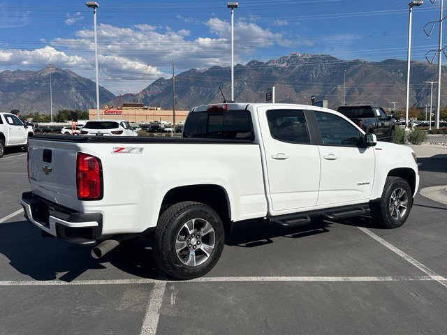 Certified 2017 Chevrolet Colorado Z71 AWD/4WD image 7