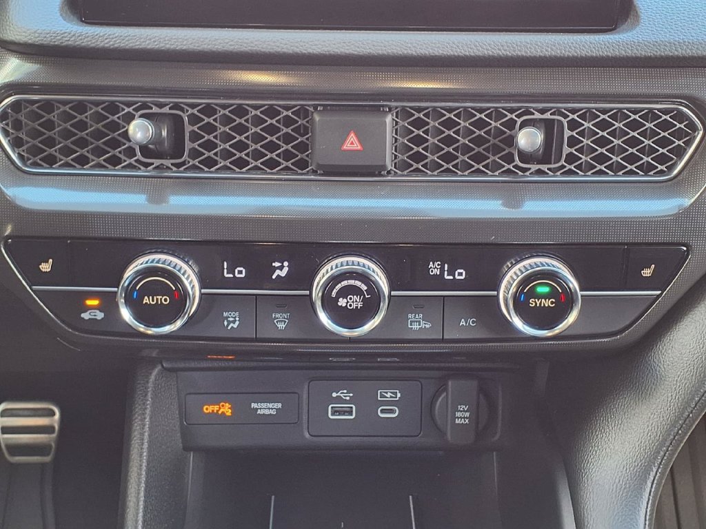 Used 2025 Acura Integra A-Spec w/ Technology Package FWD image 23