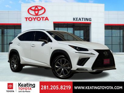 Used 2020 Lexus NX 300 F Sport w/ Accessory Package 2