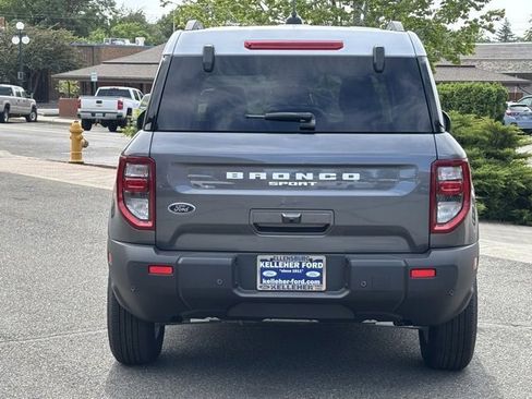 New 2025 Ford Bronco Sport Heritage w/ Convenience Package image 4