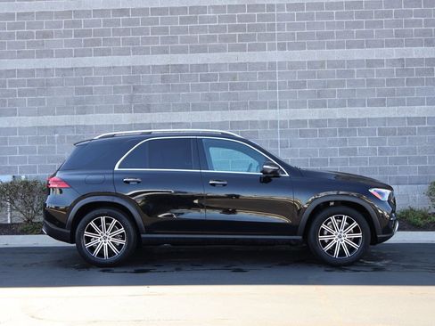 Certified 2025 Mercedes-Benz GLE 350 4MATIC image 4