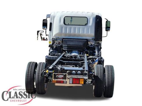 New 2025 Chevrolet Low Cab Forward 5500 XD RWD image 14