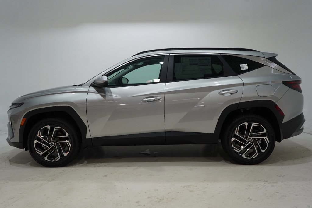 New 2026 Hyundai Tucson SEL Plus AWD/4WD image 4