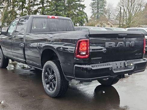 New 2025 RAM 2500 Big Horn image 5