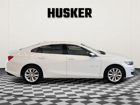 Certified 2023 Chevrolet Malibu LT w/ Driver Confidence Package image 2