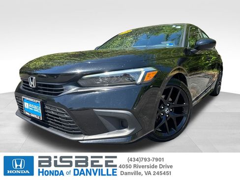 Used 2022 Honda Civic Sport image 1