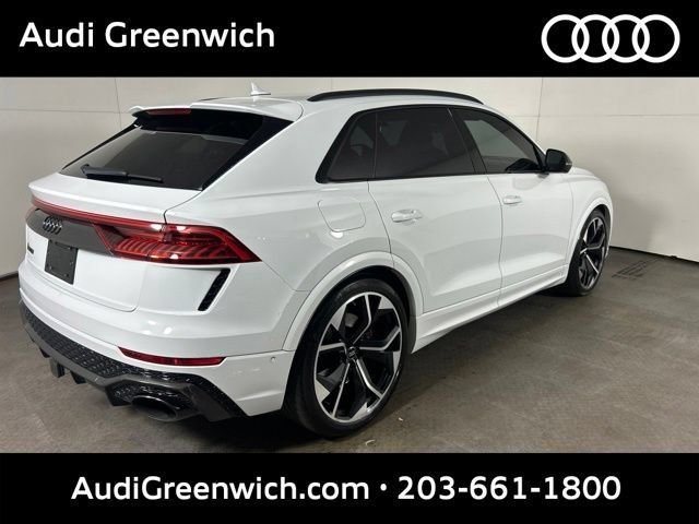 Used 2020 Audi RS Q8 AWD/4WD image 9