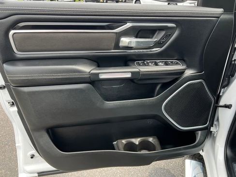 Used 2020 RAM 1500 Laramie w/ Sport Appearance Package AWD/4WD image 11