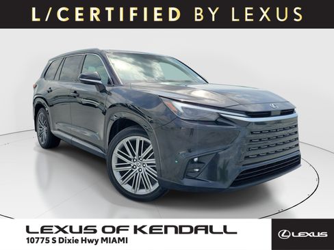Certified 2024 Lexus TX 350 FWD w/ Technology Package image 1