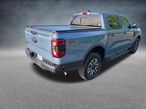Certified 2024 Ford Ranger Lariat w/ FX4 Off-Road Package AWD/4WD image 7