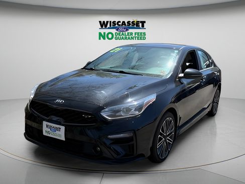 Used 2021 Kia Forte GT FWD image 15