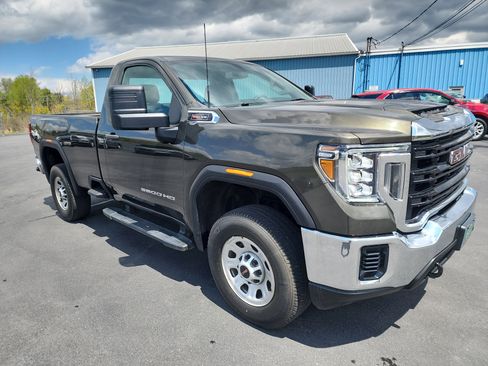 Certified 2023 GMC Sierra 3500 Pro AWD/4WD image 2