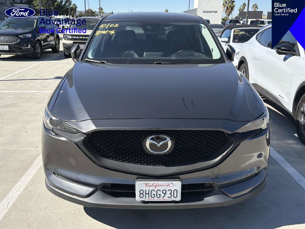 Used 2019 MAZDA CX-5 Grand Touring w/ GT Premium Package AWD/4WD image 15