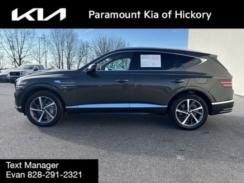 Used 2025 Genesis GV80 3.5T Advanced image 4