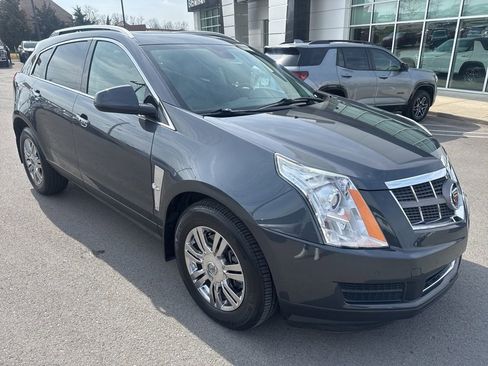 Used 2012 Cadillac SRX Luxury image 3