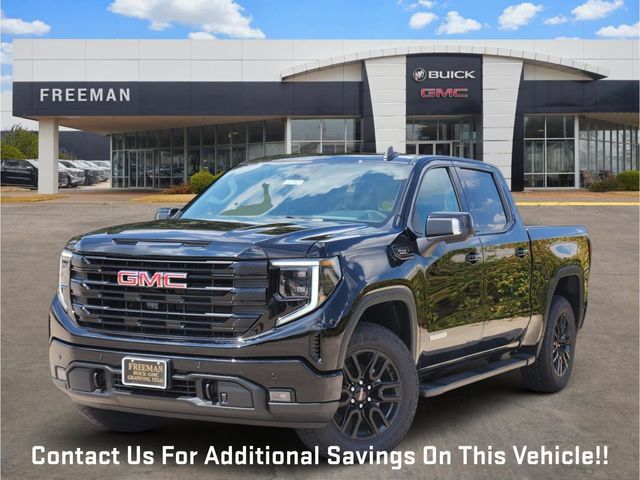 New 2026 GMC Sierra 1500 Elevation w/ Elevation Premium Package AWD/4WD image 1