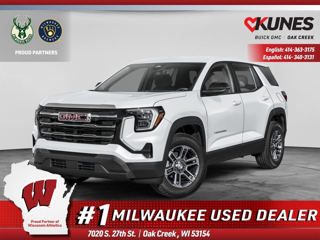 Used 2025 GMC Terrain Elevation w/ Black Edition AWD/4WD image 1