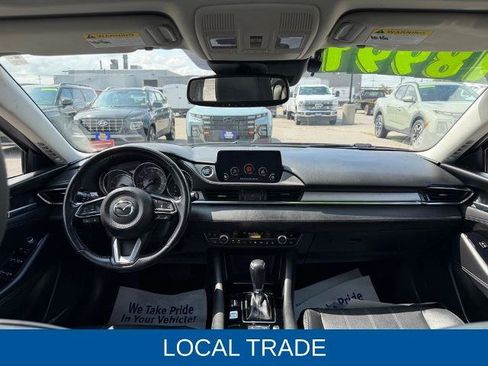 Used 2019 MAZDA MAZDA6 Grand Touring Reserve FWD image 5