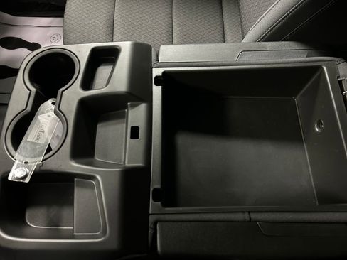 Used 2025 Chevrolet Silverado 1500 Custom Trail Boss image 21