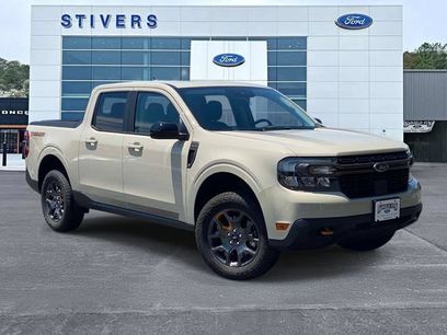 Used 2024 Ford Maverick Tremor w/ Tremor Off-Road Package