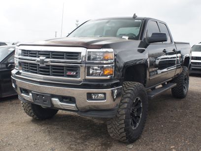 Used 2015 Chevrolet Silverado 1500 LT w/ All Star Edition