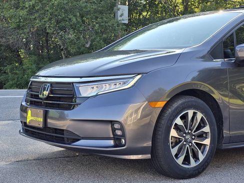 Used 2021 Honda Odyssey EX-L image 7
