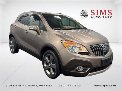 Used 2014 Buick Encore Leather