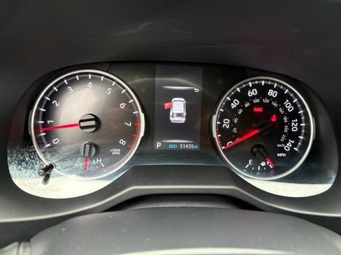 Used 2020 Toyota RAV4 LE w/ All Weather Liner Package AWD/4WD image 8