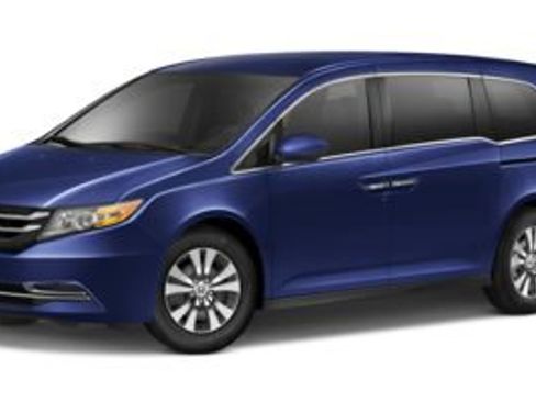 Used 2014 Honda Odyssey EX image 1