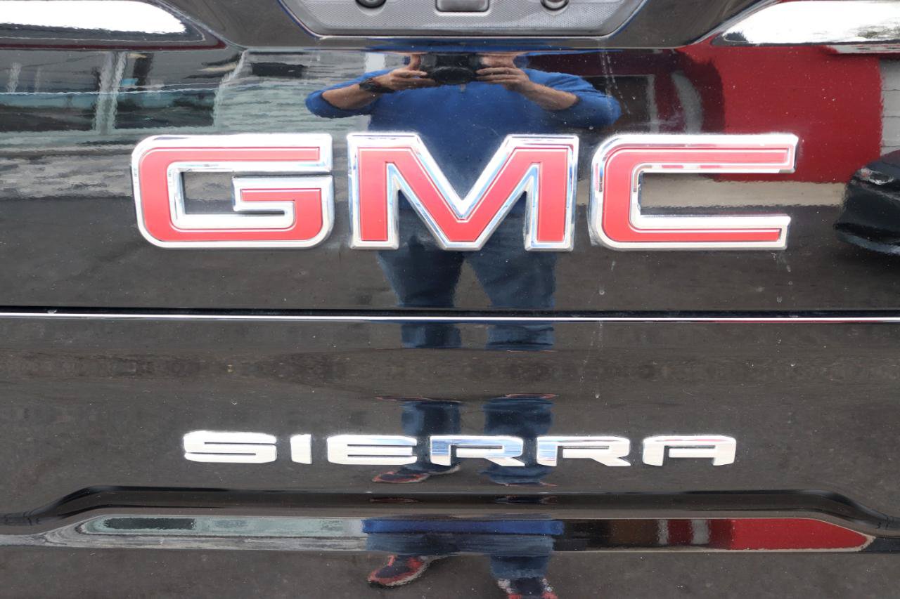 Used 2025 GMC Sierra 1500 SLT AWD/4WD image 59