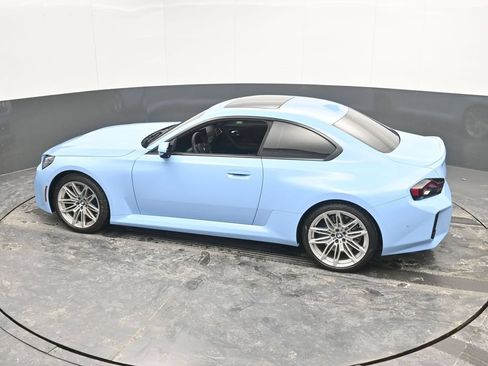 Used 2026 BMW M2 w/ Lighting Package RWD image 42