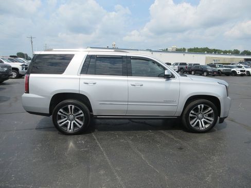 Used 2018 GMC Yukon Denali w/ Denali Ultimate Package AWD/4WD image 5