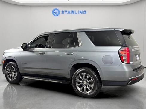 Used 2024 Chevrolet Tahoe LS w/ Driver Alert Package RWD image 4