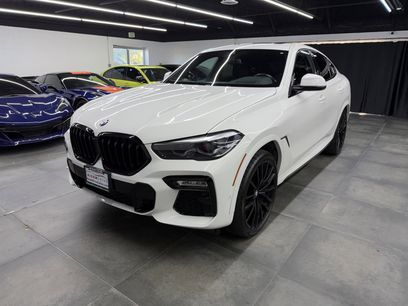 Used 2021 BMW X6 sDrive40i w/ M Sport Package