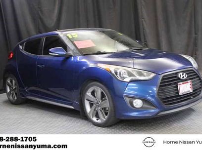 Used 2015 Hyundai Veloster Turbo w/ Option Group 04
